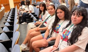 Long Island students mobilize against tobacco marketing