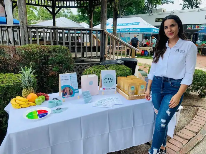 Latinas who inspire: 8 years building the most important Latin Expo in the Hamptons