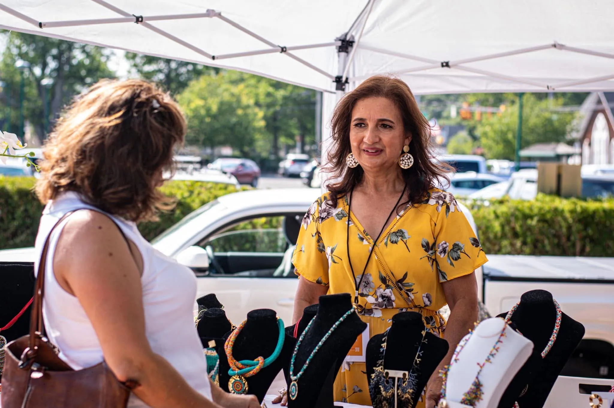 Latinas who inspire: 8 years building the most important Latin Expo in the Hamptons