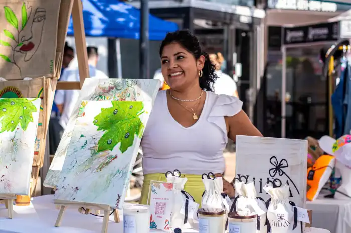 Latinas who inspire: 8 years building the most important Latin Expo in the Hamptons