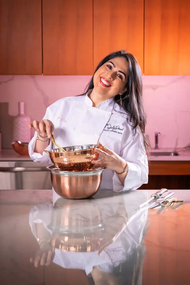 Magaly Ponce: the SUMAQ PFF 2026 Chef of the Year who brings Peru to every dish