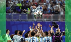 Don’t give up! Argentina comes back 3-2 against Egypt and moves into 4th place. of the World Cup