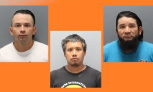 Three arrested while transporting rifles on Long Island, one arrested was handed over to ICE