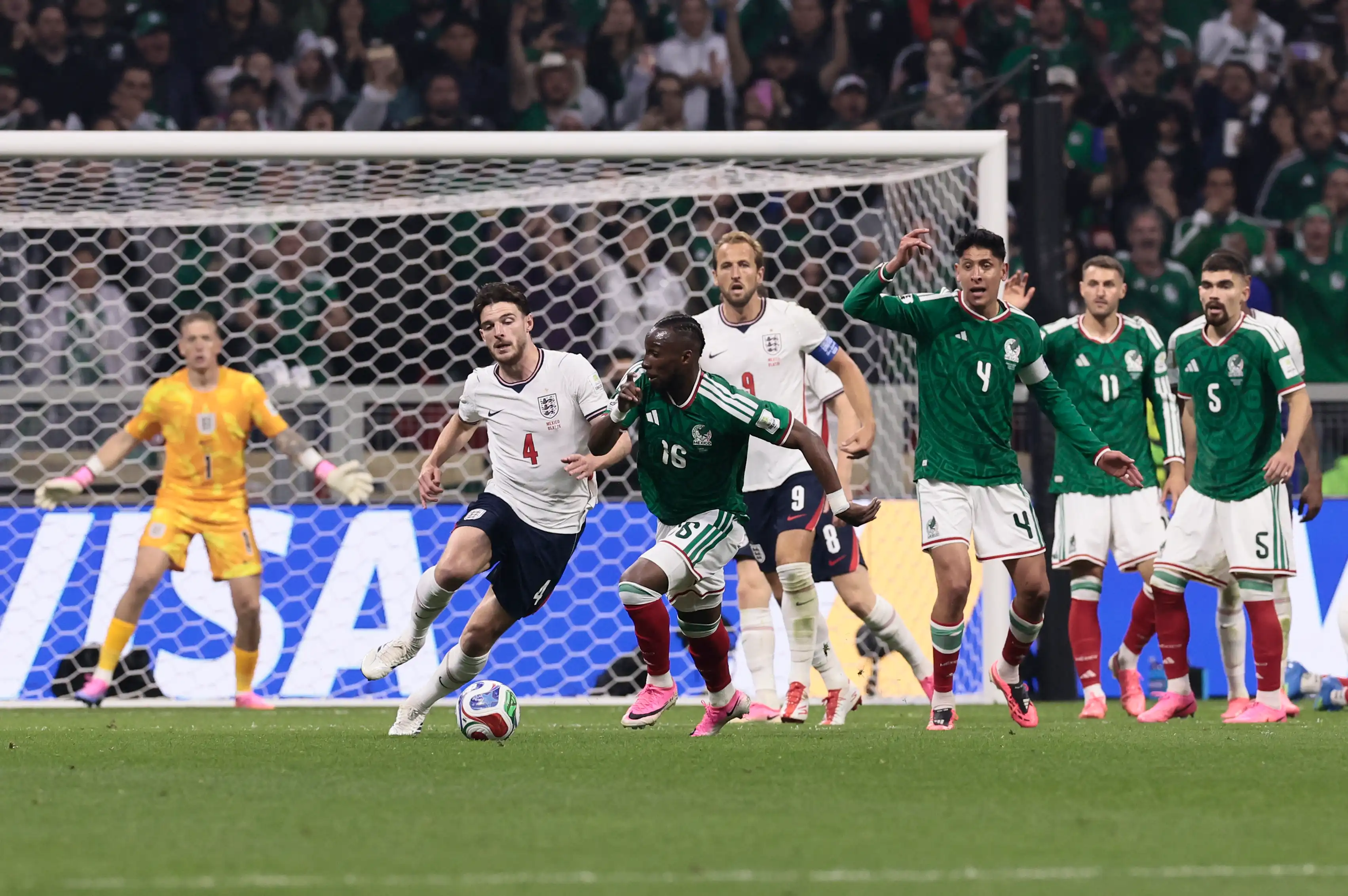 World Cup 2026: Results of the Round of 16