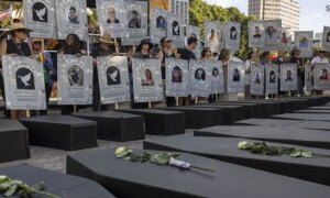 In national protest they ask for justice for dead immigrants shot by ICE