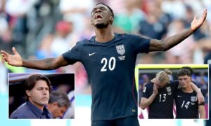 The World Cup was left without hosts: the US was eliminated ugly by Belgium