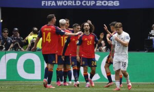 World Cup 2026: Spain advances to the round of 16 with a 3-0 win over Austria