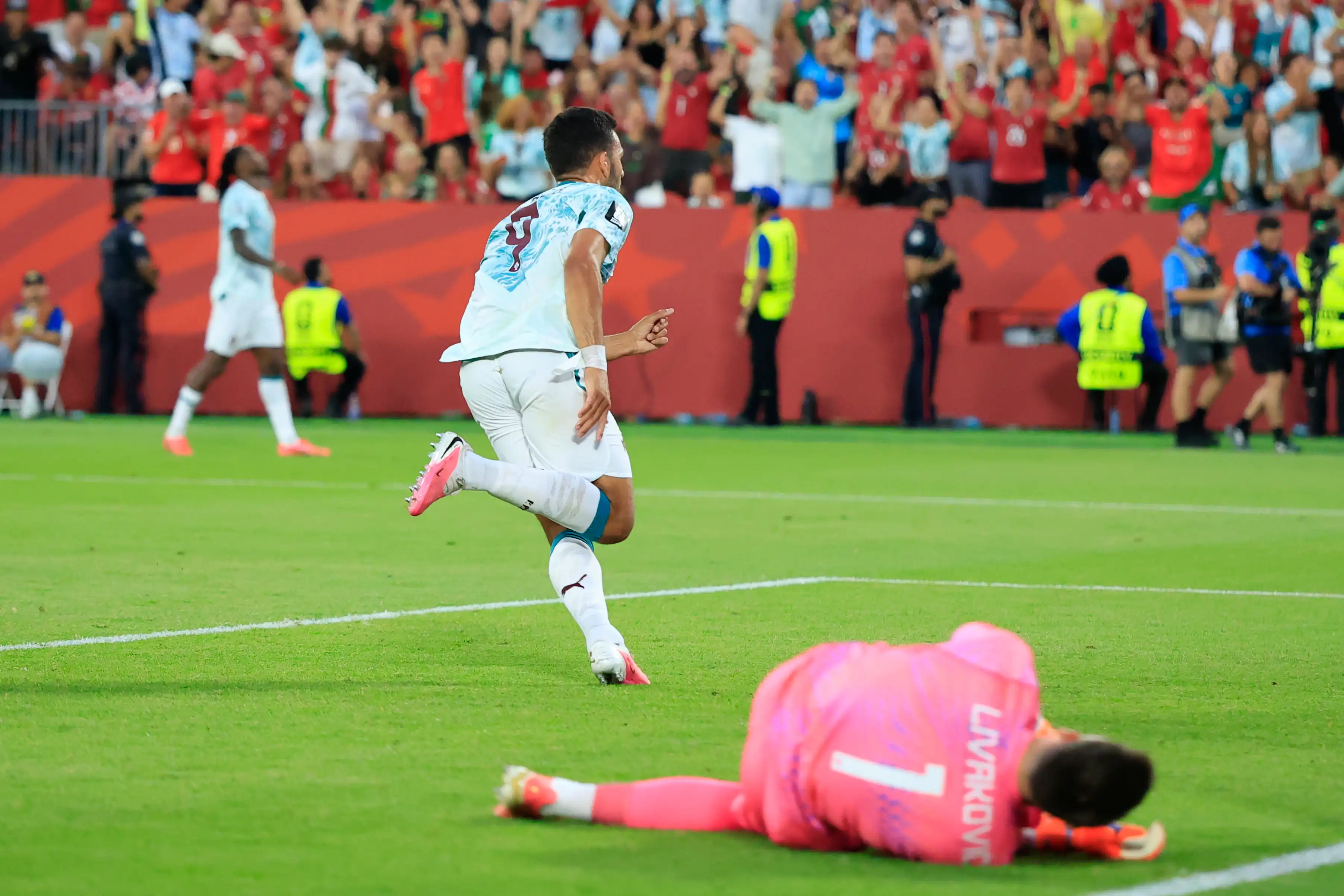 Yay! Cristiano and Portugal advance with controversy, leaving out Modric and Croatia