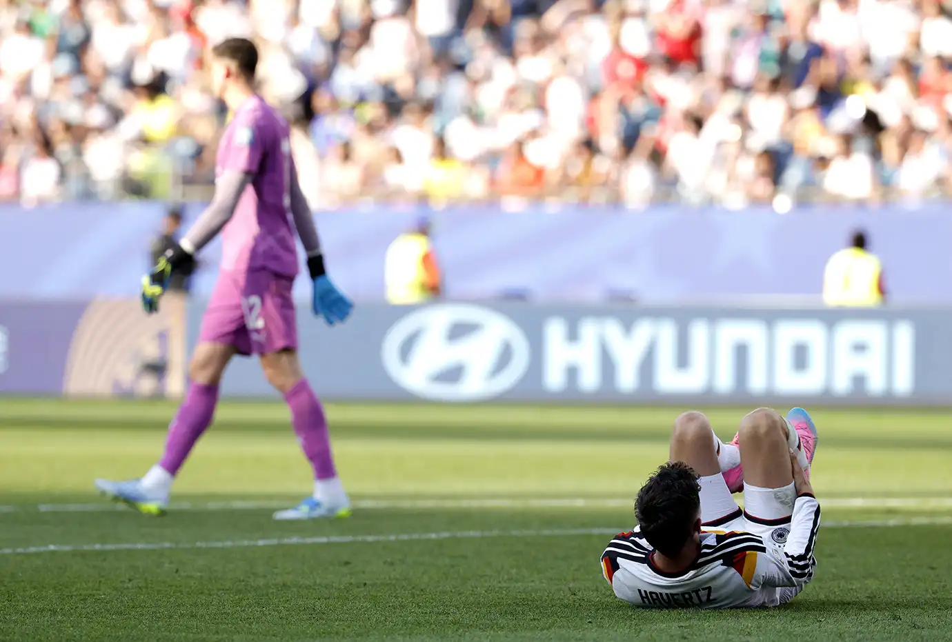 The Guarani claw is back! Paraguay eliminates Germany and reaches the 8th. at the end