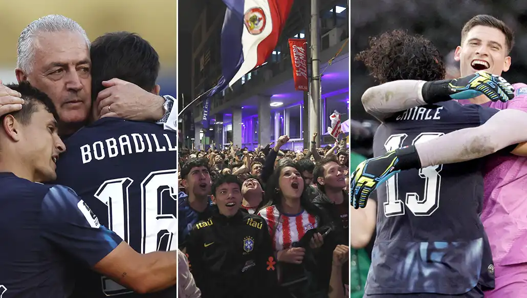 The Guarani claw is back! Paraguay eliminates Germany and reaches the 8th. at the end