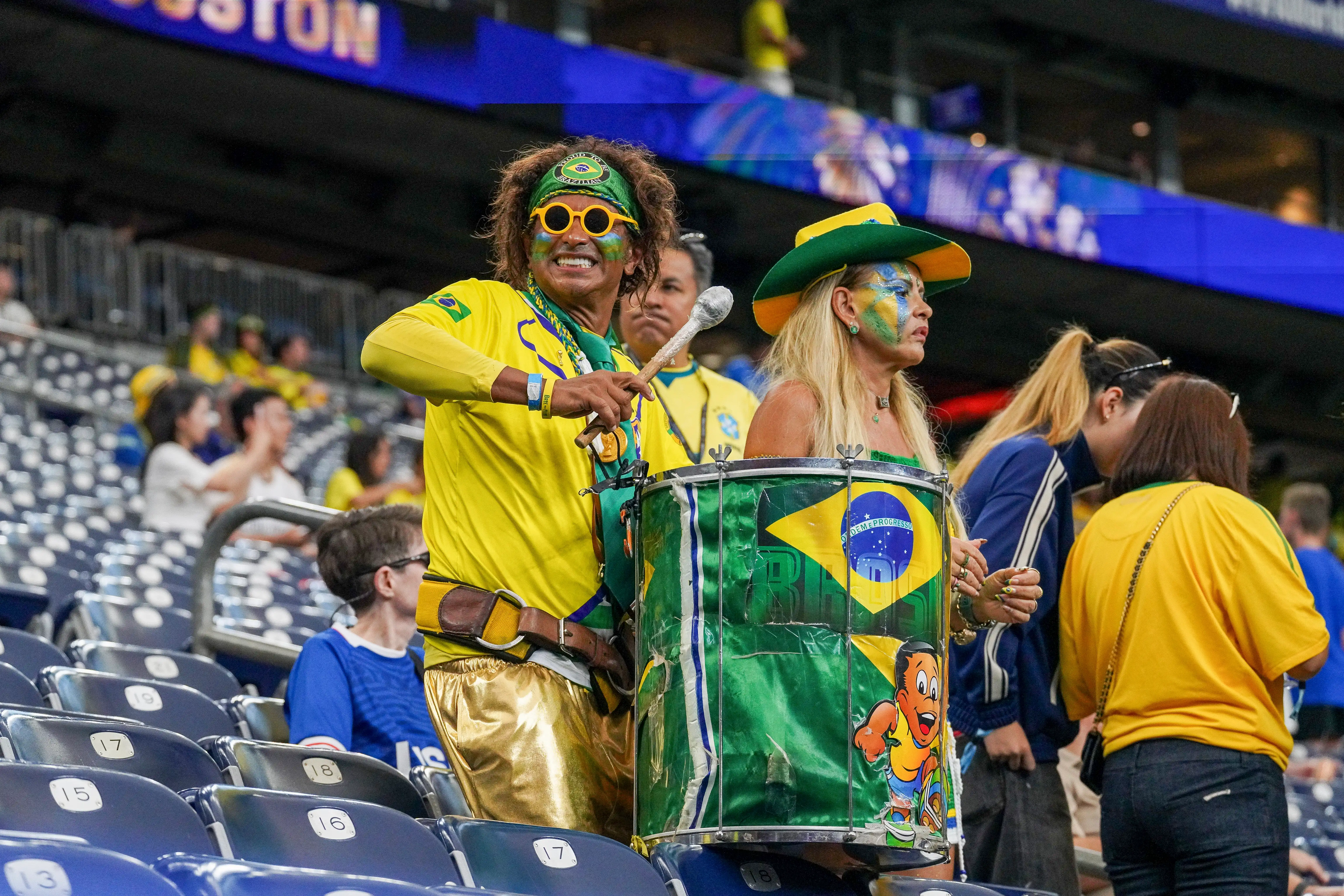 Brazil overcomes Japan in stoppage time and moves to the 8th of the World Cup