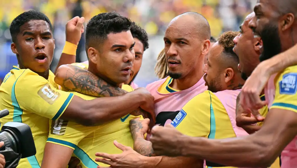 Brazil overcomes Japan in stoppage time and moves to the 8th of the World Cup