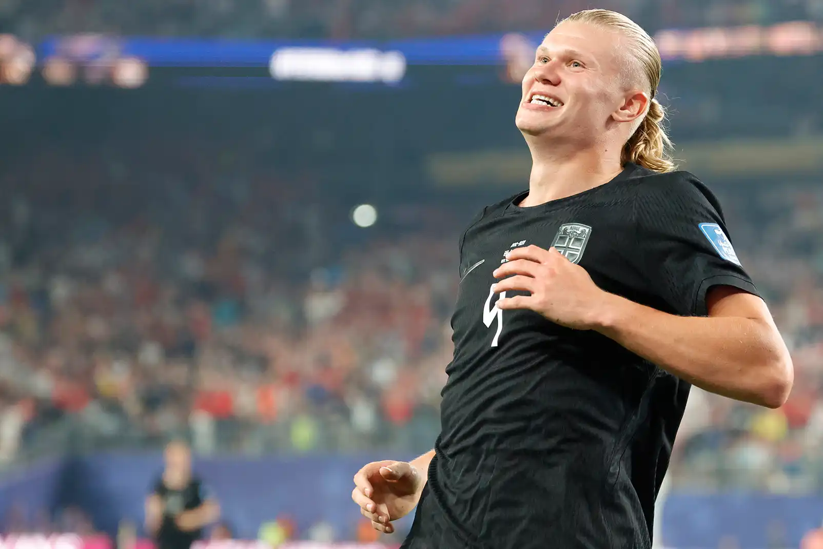 Haaland goals propel Norway to victory over Senegal in New Jersey