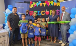 Legislator Davis Supports Anthem Blue Cross and Blue Shield’s Back to School Celebration