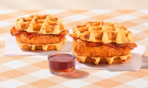 Chick-fil-A sweetens fall with its new Chicken & Waffles