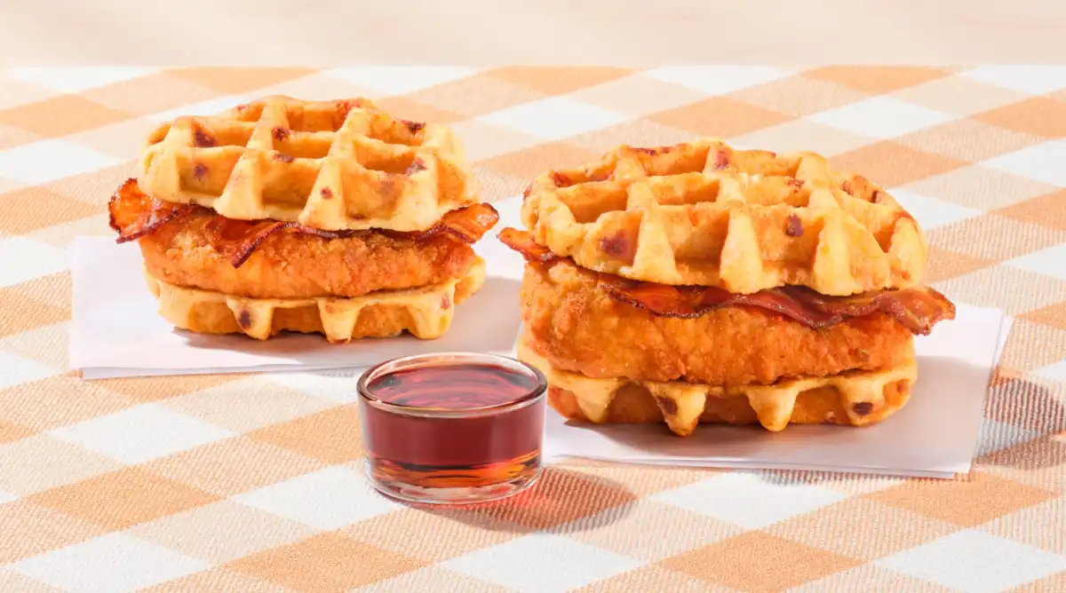 Chick-fil-A sweetens fall with its new Chicken & Waffles