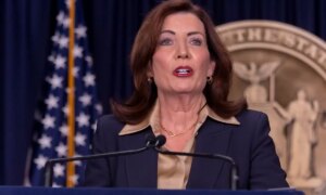 New York vetoes cooperation between local police and ICE in civil immigration cases
