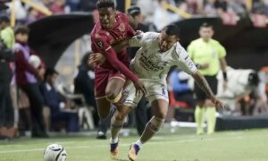 Saprissa’s ‘Ticos’ move to 4th place. of the Central American Cup