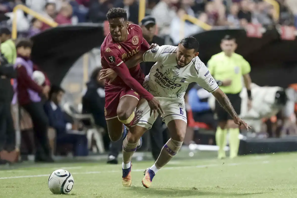 Saprissa's 'Ticos' move to 4th place. of the Central American Cup