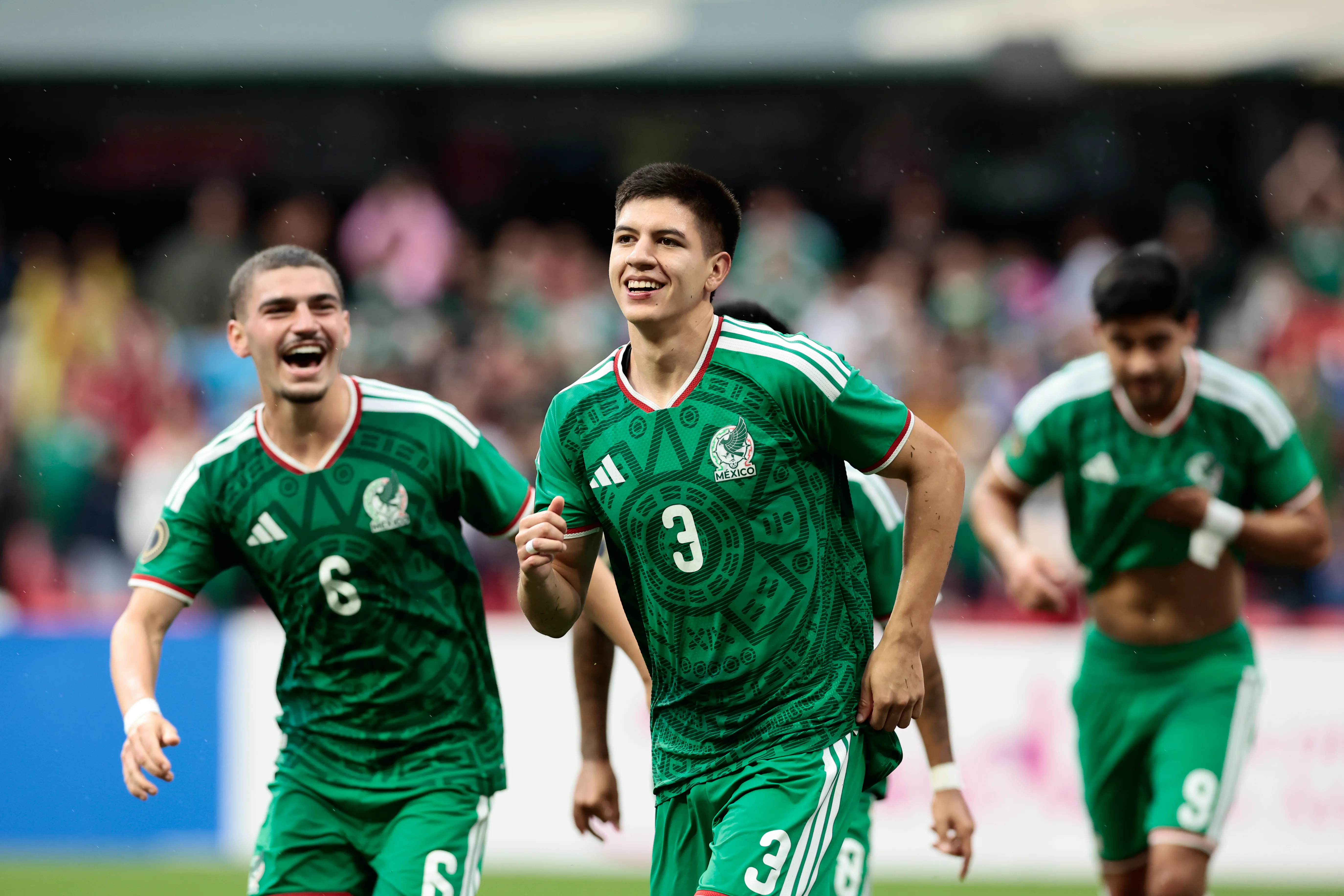 Mexico retains the Concacaf U20 title after beating the United States