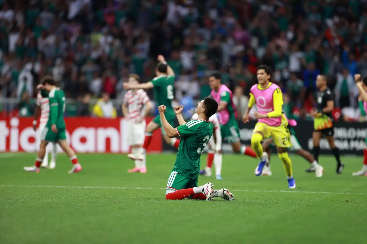 Mexico retains the Concacaf U20 title after beating the United States