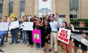 Nassau County resists ICE ban as protest demands Blakeman comply