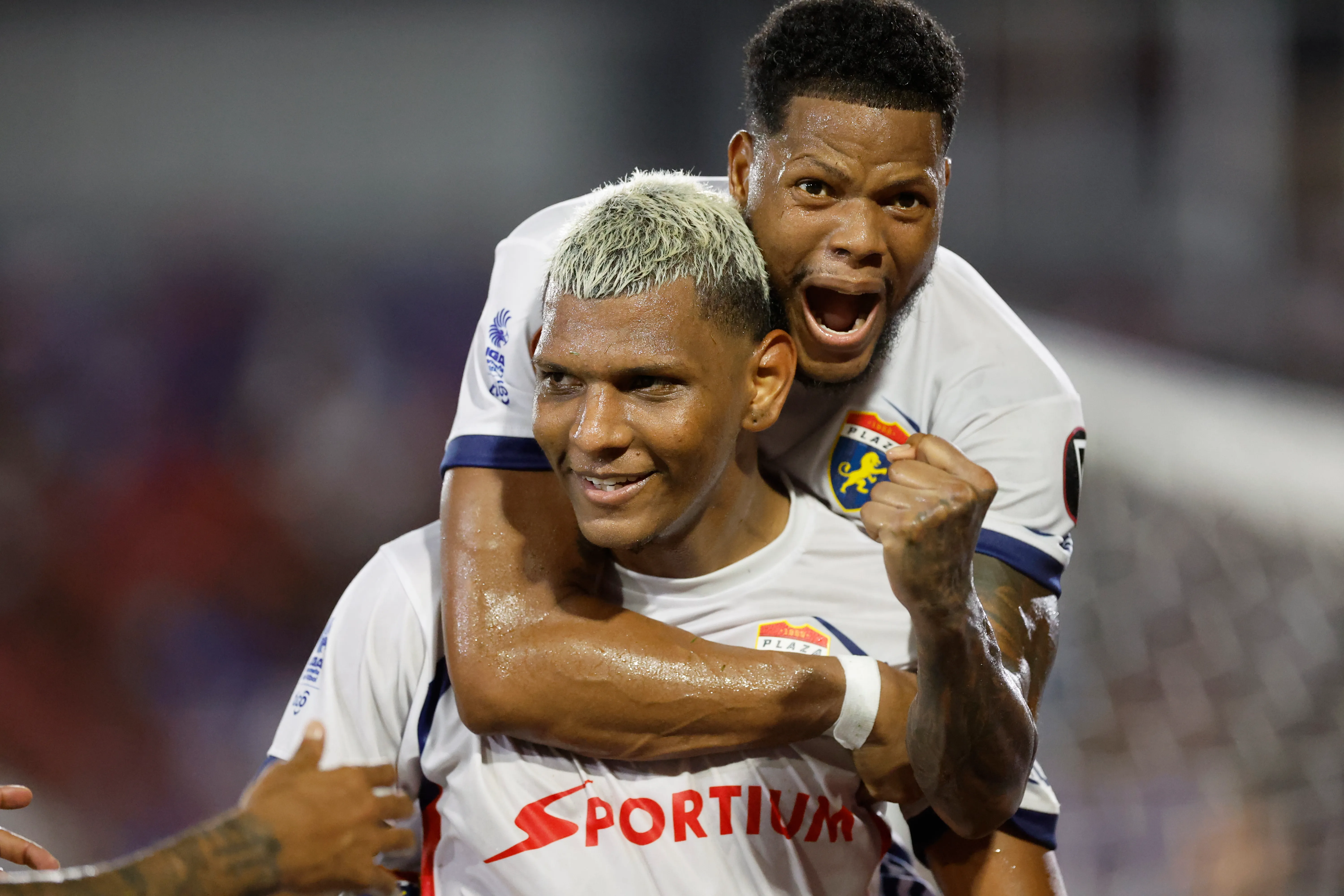 Plaza Amador beats Firpo in the Central American Cup