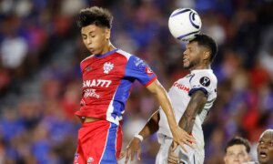 Plaza Amador beats Firpo in the Central American Cup