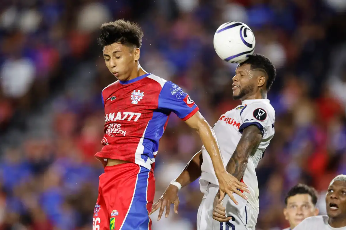 Plaza Amador beats Firpo in the Central American Cup