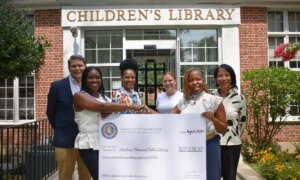 Legislator Russell Awards $27,000 Grant to Westbury Memorial Library