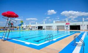 Learn-to-swim pool and water play area inaugurated at Jones Beach