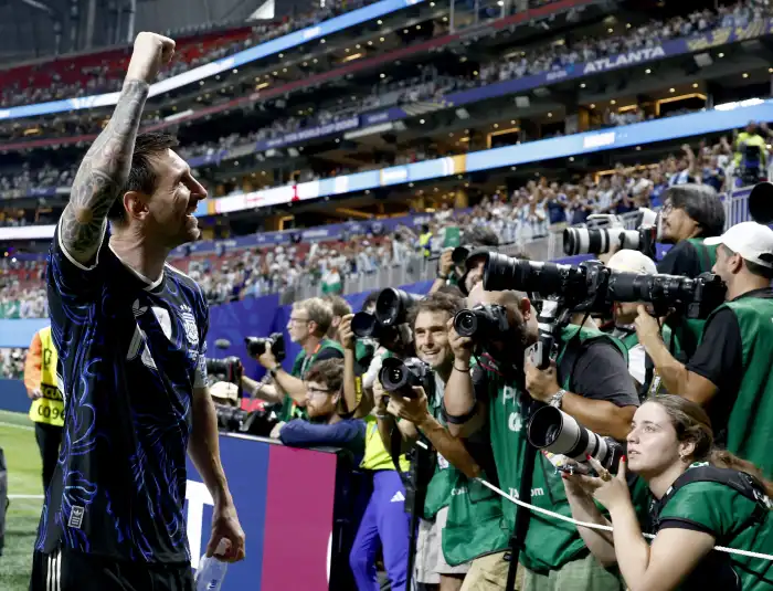 Argentina vs. Spain, for the title and glory of the 2026 World Cup