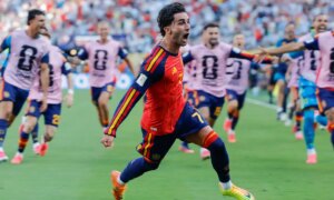 Grand final in NY/NJ: Spain champions by beating Argentina 1-0 in extra time