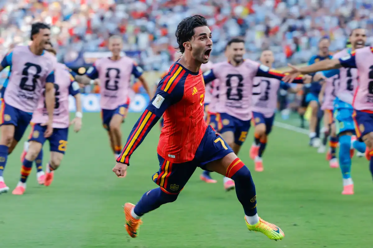 Grand final in NY/NJ: Spain champions by beating Argentina 1-0 in extra time