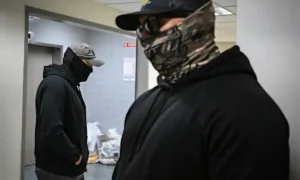 Federal judge blocks New York law that prohibited ICE agents from wearing masks during operations