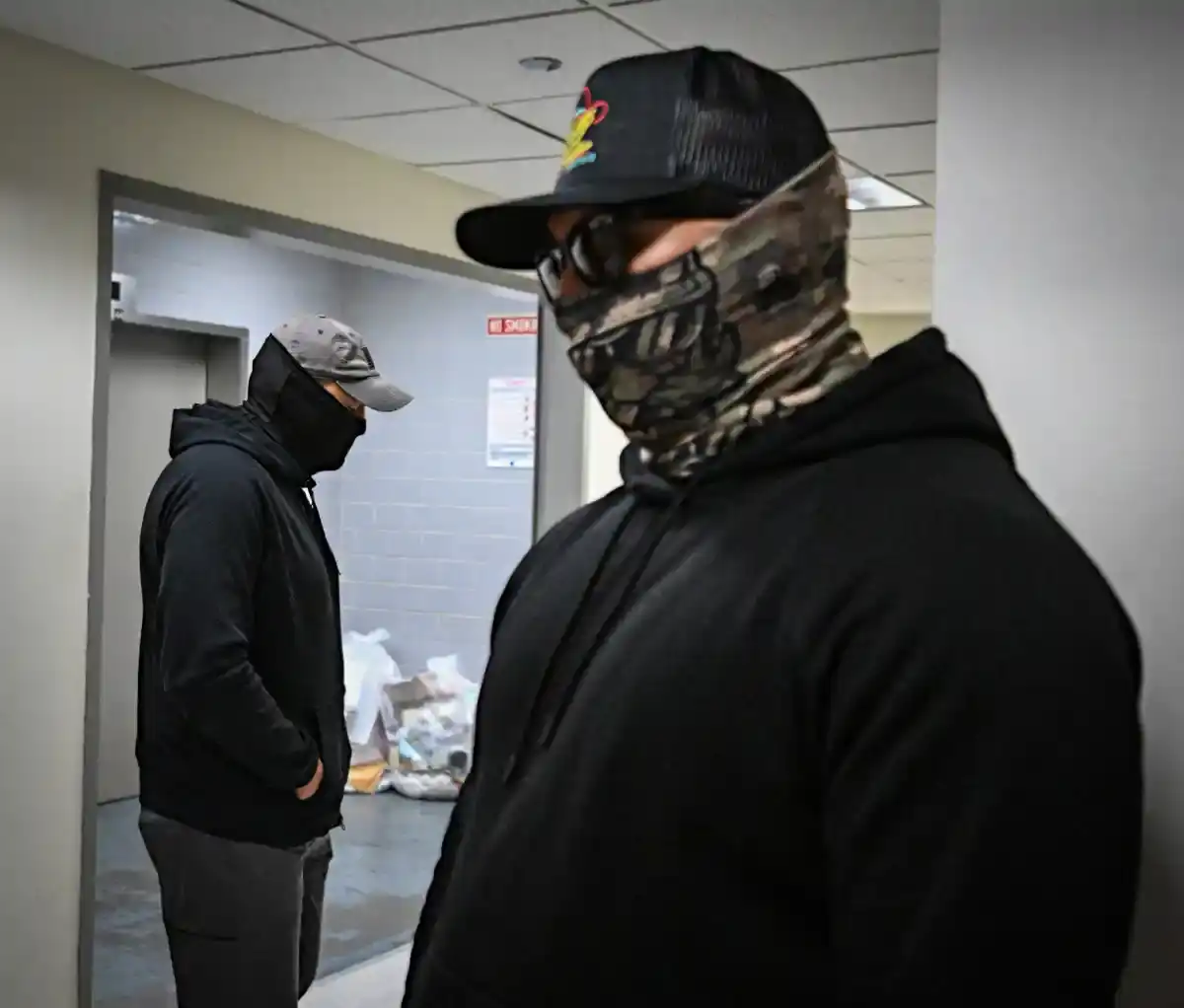 Federal judge blocks New York law that prohibited ICE agents from wearing masks during operations