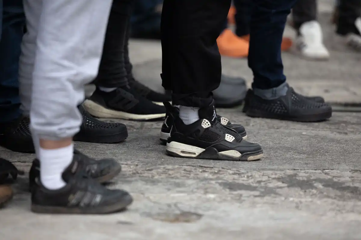 Immigrants from Honduras, Cuba and Ecuador accuse the US of deporting them to Africa by surprise