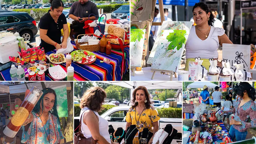 Latinas who inspire: 8 years building the most important Latin Expo in the Hamptons
