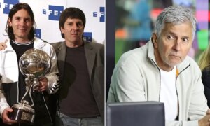 Leo Messi dedicates an emotional message to his father Jorge, who died at the age of 68