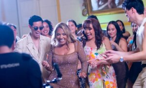 “Lo Bueno Comes Now”: the incredible story of a Peruvian businesswoman that salsa singer Tony Succar turned into a song