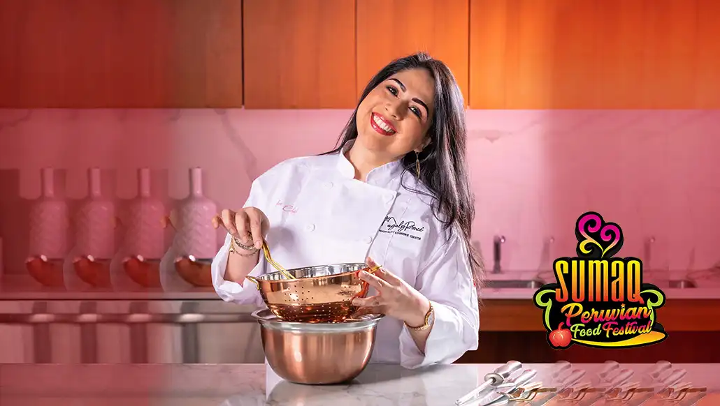 Magaly Ponce: the SUMAQ PFF 2026 Chef of the Year who brings Peru to every dish