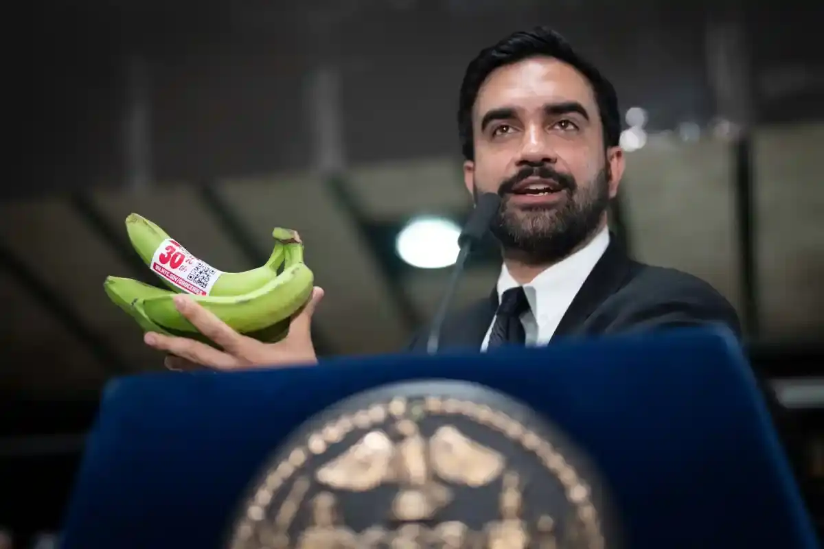 Minority Supermarket and Warehouse Merchants Sue NYC Over Mamdani Supermarket Plan