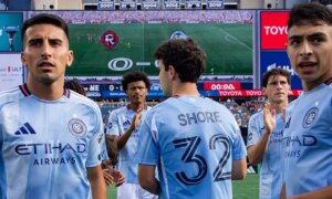 New York City FC celebrates “La Noche Latina” by facing Nashville at Yankee Stadium