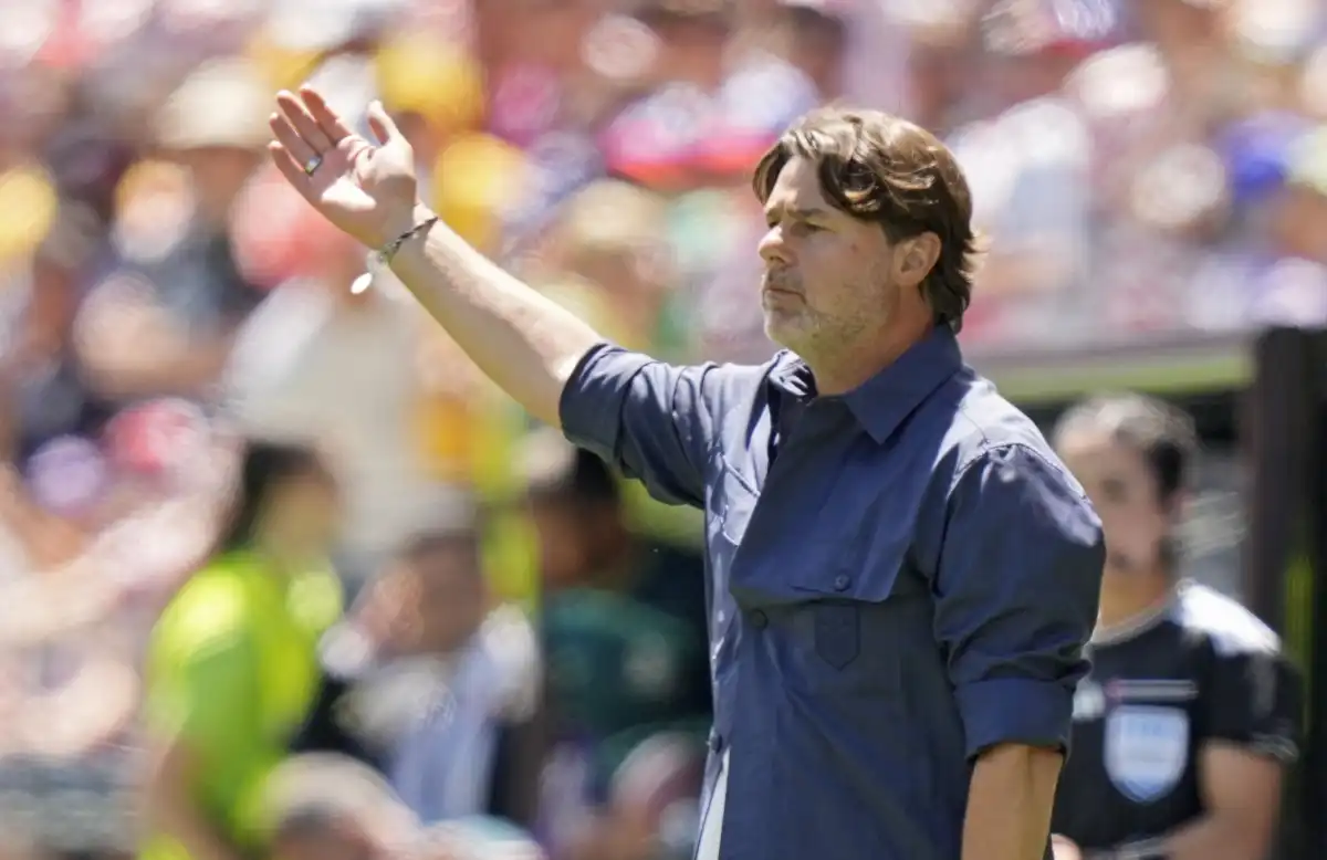 Pochettino continues as USA coach until the 2030 World Cup