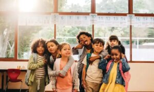 Prepare your kids for back to school with affordable health coverage