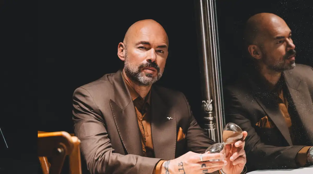 Santiago Cruz brings his music and his solidarity with Colombia after the earthquake to New York