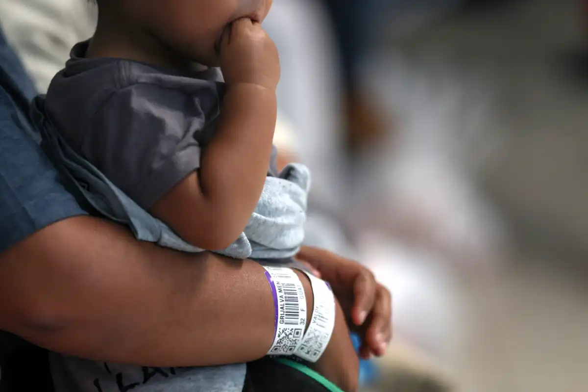 Some 150,000 children of Salvadorans will be affected if the US cancels TPS