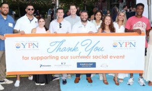 United Way of Long Island Young Professionals Network Raises More Than $12,000 to Support Stuff-A-Bus Program
