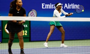 Venus and Serena Williams will play the women’s doubles at the 2026 US Open in Queens