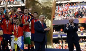 Wave of criticism of FIFA and its president Infantino for the idea of ​​privatizing the World Cup